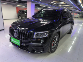 奔驰GLB AMG 2021款 AMG GLB 35 4MATIC