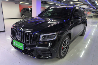 奔驰GLB AMG 2021款 AMG GLB 35 4MATIC