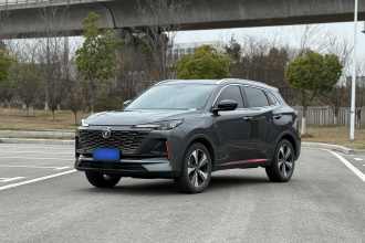 长安CS55PLUS 2022款 第二代 1.5T DCT尊贵型