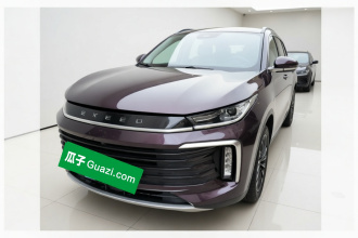 星途凌云 2021款 290T 两驱星耀版