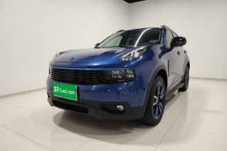 领克01 2017款 2.0T 两驱耀Pro版