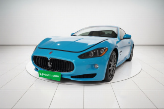 玛莎拉蒂 GranTurismo 2009款 4.7L Sport Automatic