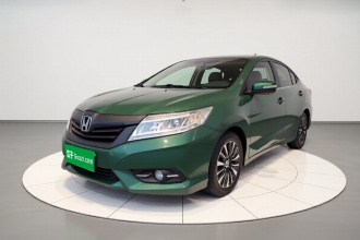 本田 凌派 2013款 1.8L 自动豪华版