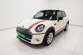 MINI 2015款 1.5T COOPER Fun 五门版
