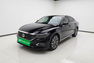 大众 帕萨特 2019款 330TSI 豪华版 国VI