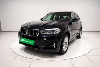 宝马X5(进口) 2018款 xDrive28i