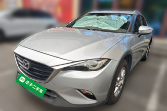 马自达CX-4 2018款 2.0L 自动两驱蓝天品位版