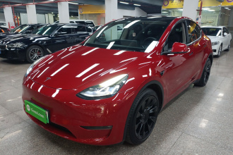 特斯拉 Model Y 2021款 长续航全轮驱动版