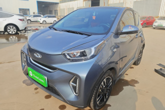 奇瑞 小蚂蚁 2022款 改款 甜粉款 半糖版 磷酸铁锂 30.7kWh 30kW 301km