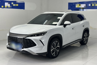 比亚迪 宋L DM-i 2024款 160km 超越型