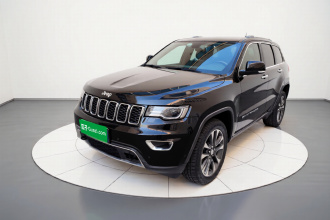 Jeep 大切诺基(进口) 2017款 3.0L 舒享导航版