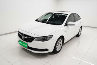 别克 英朗 2021款 改款 典范 1.5L 自动精英型