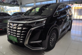 腾势D9 2024款 DM-i 980 四驱尊贵型