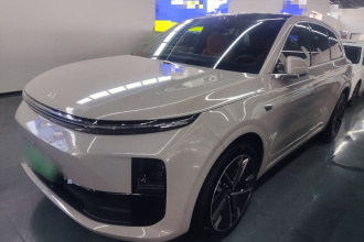 理想汽车 理想L6 2025款 Max 智能焕新版