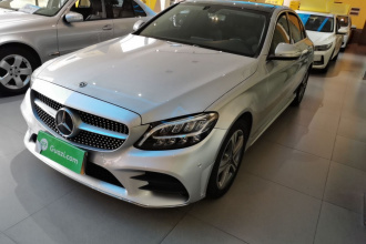 奔驰C级 2019款 改款 C 260 L 运动版
