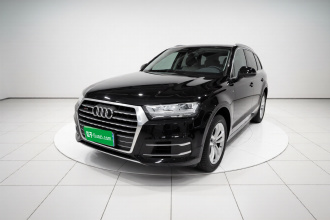 奥迪Q7 2018款 45 TFSI 技术型