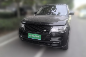 路虎 揽胜 2014款 5.0 SC V8 AB 尊崇创世加长版