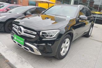奔驰GLC 2020款 GLC 260 L 4MATIC 动感型
