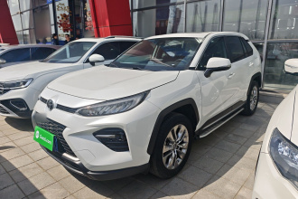 丰田 威兰达 2021款 2.0L CVT两驱豪华版