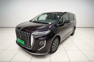 红旗HQ9 PHEV 2024款 2.0T 四驱商务版