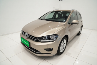 大众 高尔夫·嘉旅 2016款 230TSI 自动进取型