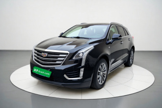 凯迪拉克XT5 2018款 25T 豪华型