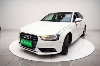 奥迪A4L 2015款 35 TFSI 自动标准型