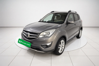 长安CS35 2015款 1.6L 手动豪华型 国IV