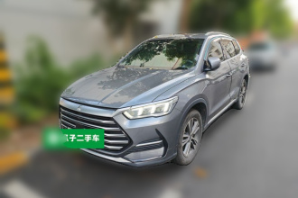 比亚迪 宋Pro新能源 2022款 DM-i 51km 豪华型