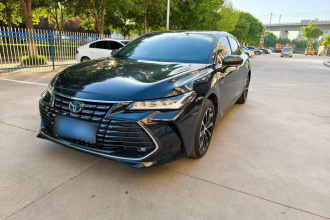 丰田 亚洲龙 2023款 双擎 2.5L 豪华版