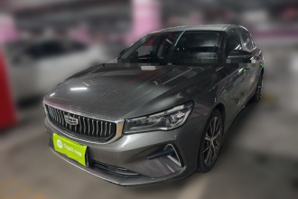 吉利汽车 帝豪 2022款 第4代 1.5L CVT尊贵型