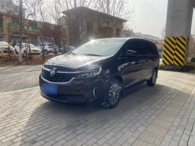 别克GL8 2022款 陆上公务舱 652T 豪华型