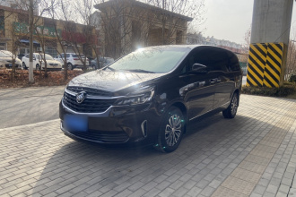 别克GL8 2022款 陆上公务舱 652T 豪华型