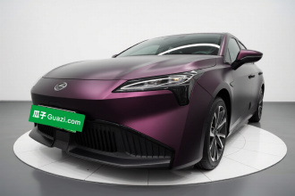 埃安 AION S Plus 2022款 80 科技版