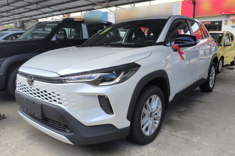 丰田 卡罗拉锐放 2026款 2.0L 先锋版