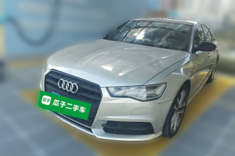 奥迪A6L 2018款 30周年年型 35 TFSI 运动型