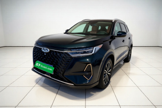 奇瑞 瑞虎8 PRO 2022款 290T 两驱浩瀚版 5座