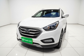 北京现代ix35 2013款 2.0L 自动两驱智能型GLS 国IV