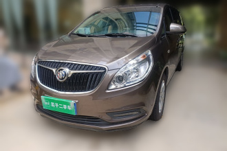 别克GL8 2017款 25S 尊贵型 国V