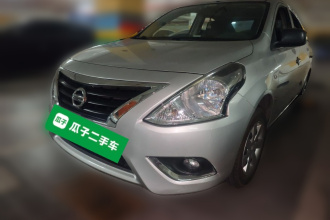 日产 阳光 2015款 1.5XE 手动大师版