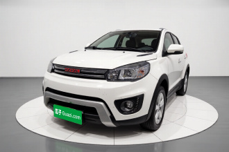 哈弗H1 2016款 红标 1.5L AMT舒适型