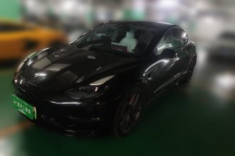 特斯拉 Model 3 2022款 Performance高性能全轮驱动版
