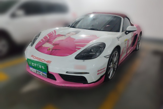 保时捷718 2018款 Boxster 2.0T