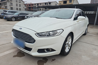 福特 蒙迪欧 2013款 1.5L GTDi180时尚型