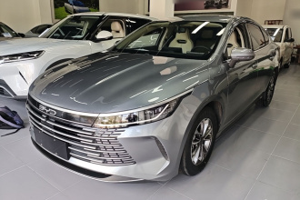 比亚迪 驱逐舰05 2024款 荣耀版 DM-i 55KM 豪华型