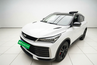 吉利汽车 2025款 缤越L 1.5TD DCT Battle