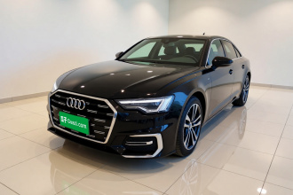 奥迪A6L 2023款 改款 40 TFSI 豪华动感型