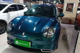 欧拉好猫 2024款 401km 豪华型