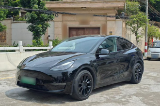 特斯拉 Model Y 2021款 标准续航后驱版