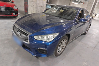 英菲尼迪Q50L 2018款 2.0T 舒适版 国VI